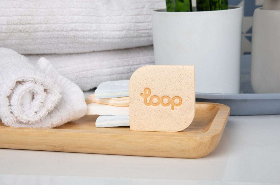 Loop Laundry Scents Compared: Free & Clear vs. Fresh Linen vs. Amber Woods