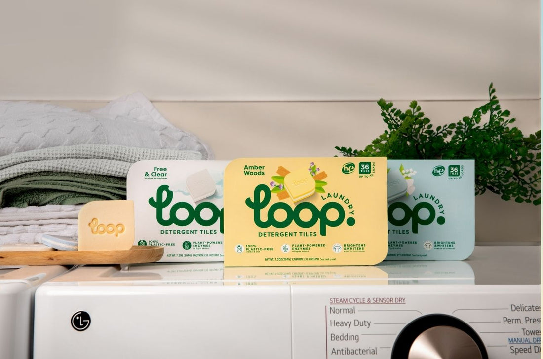 Everything You Need to Know About Loop Laundry Tiles