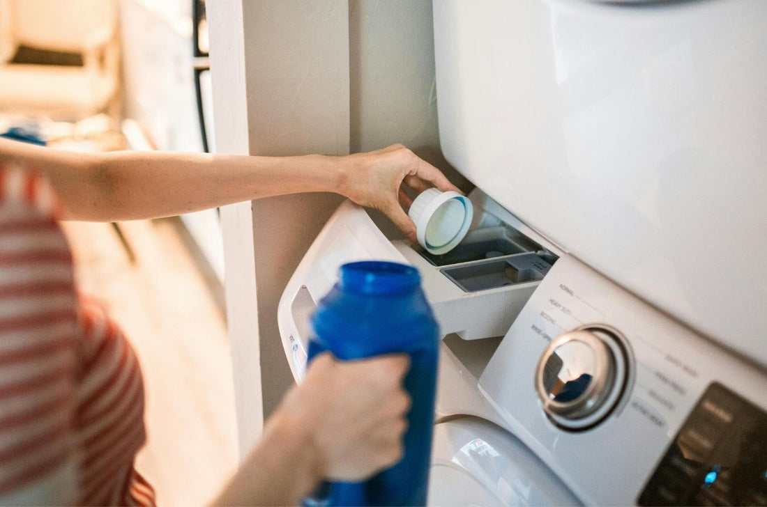 What's Actually in Your Laundry Detergent — And What Should Be