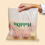 COMPOSTABLE ZIPSEAL GALLON BAGS