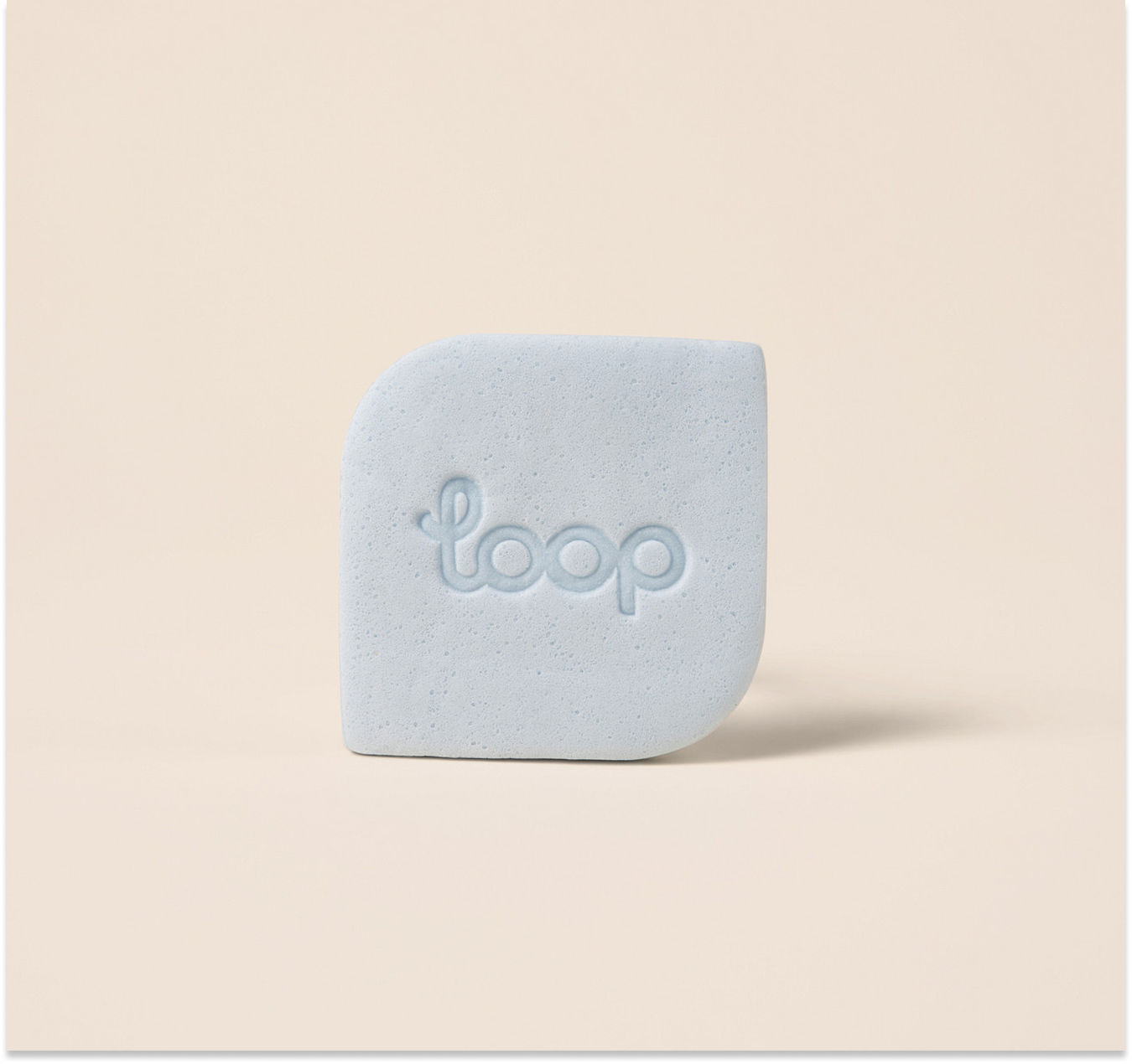 Loop Detergent Tile – Fresh Linen